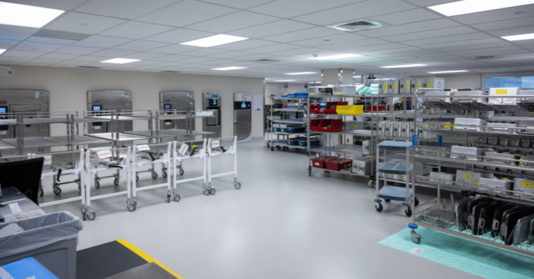 Sterilization and Infection Prevention