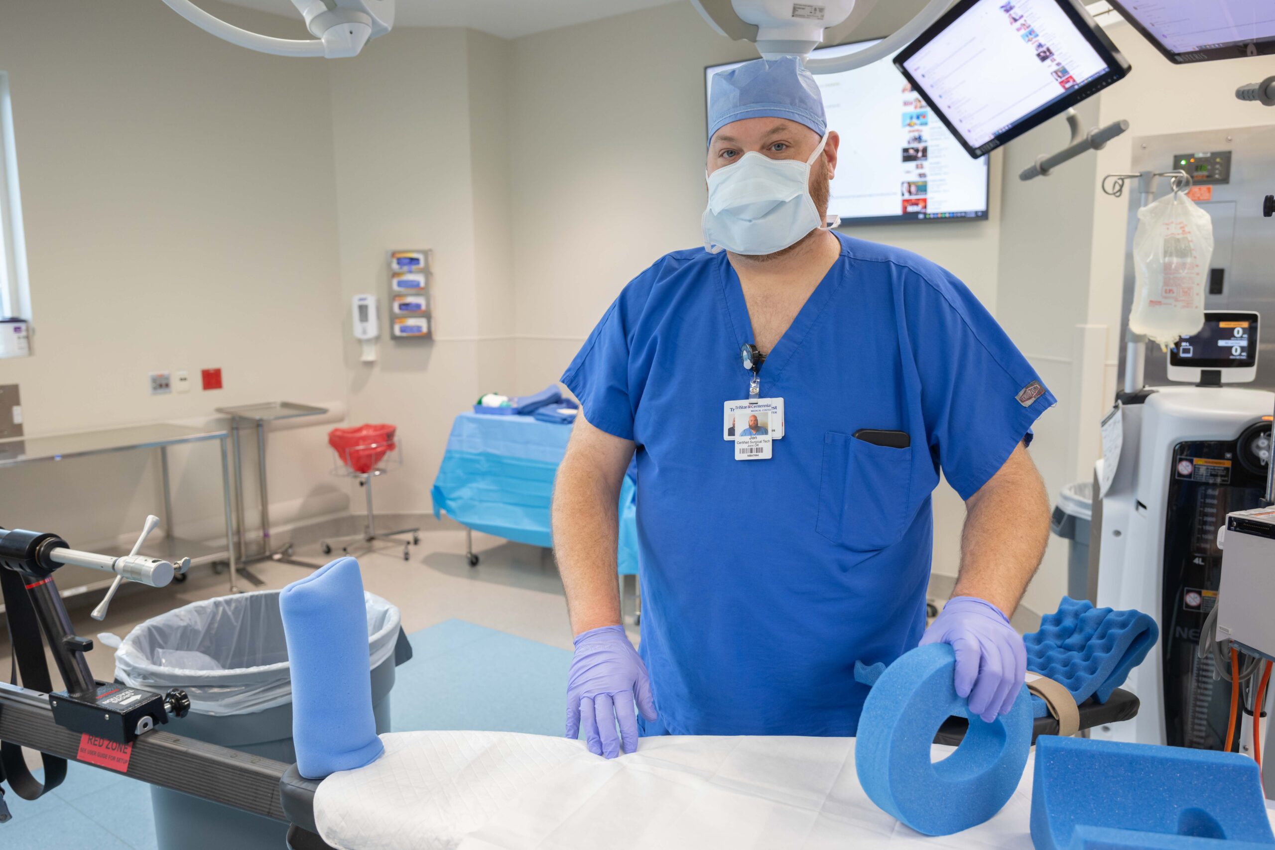 Operating Room Staffing, Compliance, and Sterilization 