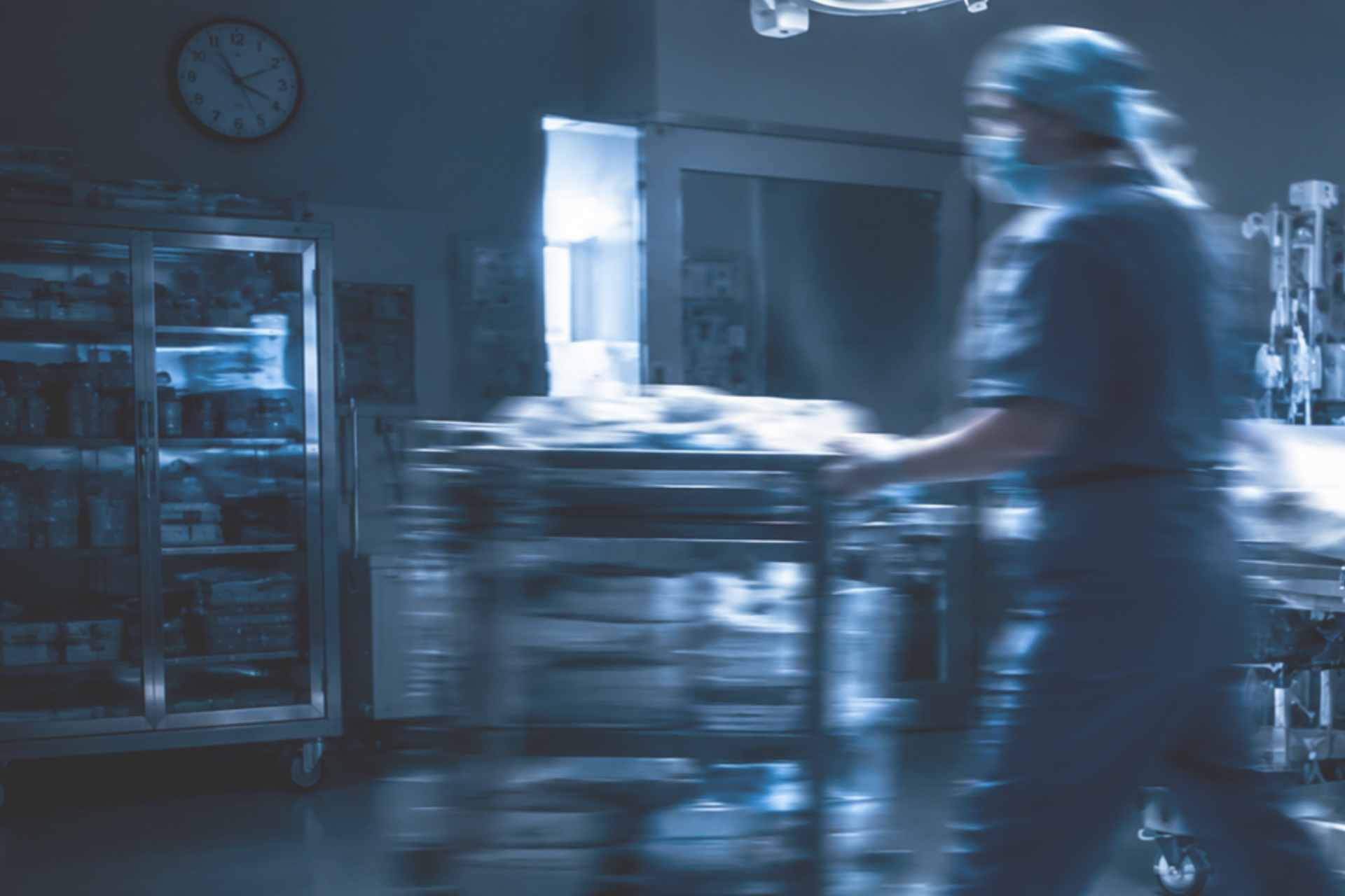 When the OR is on the Line – Sterile Processing Emergency Response