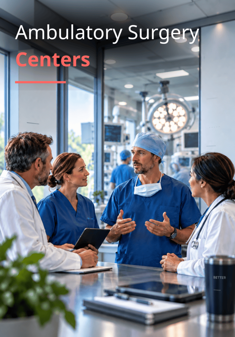 Ambulatory Surgery Centers