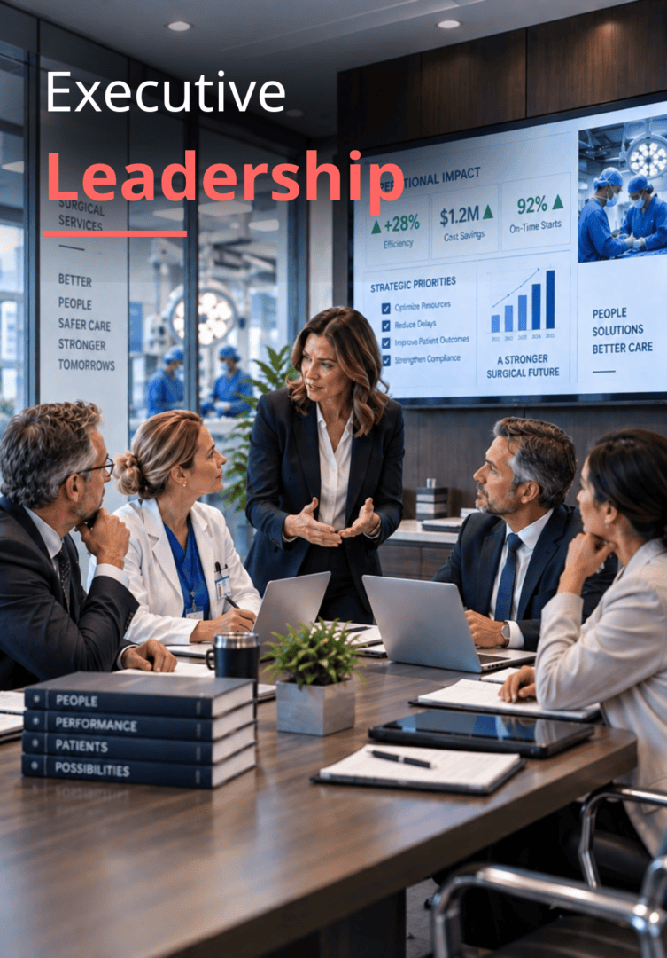 Executive Leadership