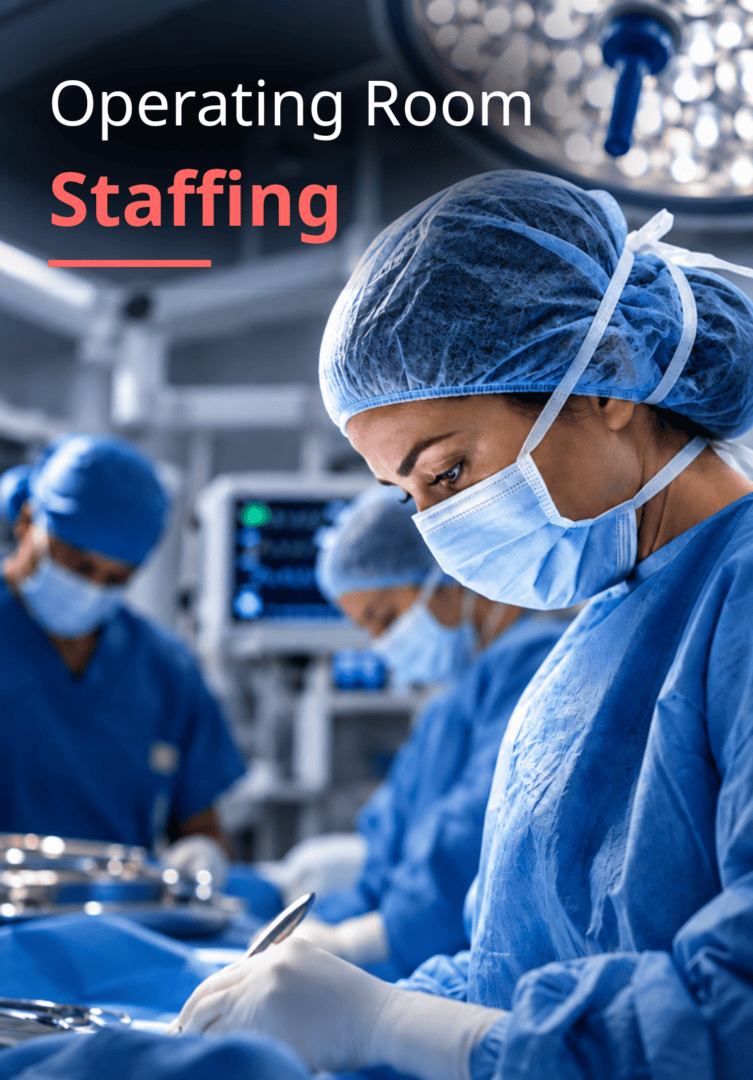 Operating Room Staffing